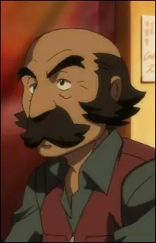 Gambar Karakter Anime: Charlie