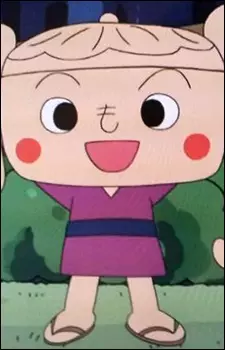 Gambar Karakter Anime: Motsu-chan
