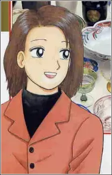 Gambar Karakter Anime: Yuuko Kurita