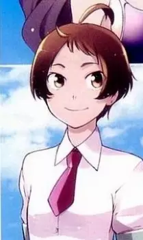 Gambar Karakter Anime: Yuriko Takanashi