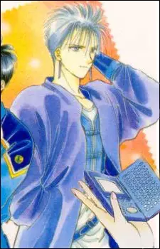 Gambar Karakter Anime: Takuma