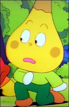 Gambar Karakter Rakkyo-kun