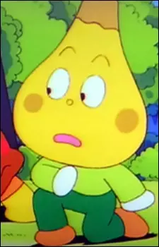 Gambar Karakter Anime: Rakkyo-kun