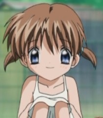 Gambar Karakter Anime: Young Sister B