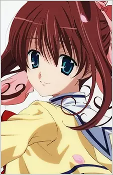 Gambar Karakter Anime: Otome Asakura