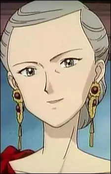 Gambar Karakter Anime: Michelle Hamilton