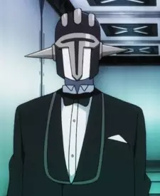 Gambar Karakter Anime: No Sense