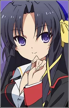 Gambar Karakter Anime: Yuiko Kurugaya