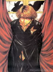 Gambar Karakter Anime: Jun Sekiya