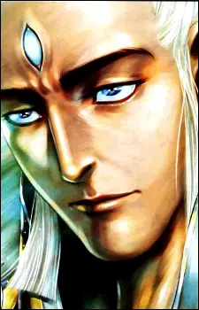 Gambar Karakter Anime: Feng Xuan
