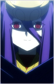 Gambar Karakter Mikado