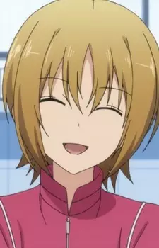 Gambar Karakter Anime:  Hayami