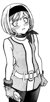 Gambar Karakter Anime: Kaede