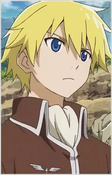Gambar Karakter Anime: Kal-el Albus