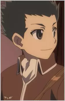 Gambar Karakter Anime: Noriaki Kashiwabara