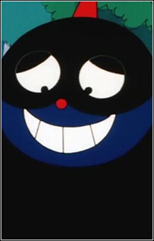 Gambar Karakter Kasa-obake