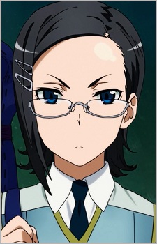 Gambar Karakter Anime: Kotetsu  Katsura