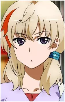 Gambar Karakter Anime: Ai