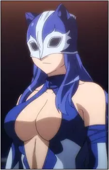 Gambar Karakter Anime: Juri Sanada
