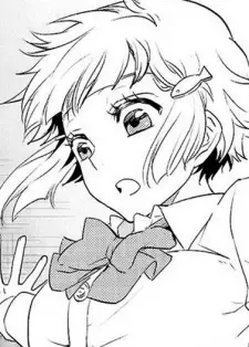 Gambar Karakter Anime: Aki Ohno