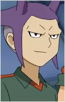 Gambar Karakter Anime: Sakuya Asukaji