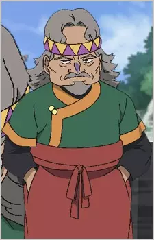Gambar Karakter Anime:  Zeygend