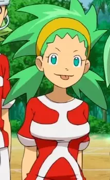 Gambar Karakter Anime: Smile