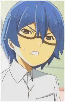 Gambar Karakter Anime: Kouki Hayasaka