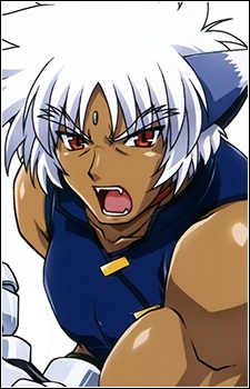 Gambar Karakter Zafila