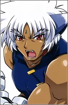 Gambar Karakter Anime: Zafila