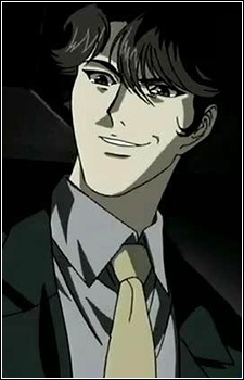 Gambar Karakter Anime: Hisashi  Sugiyama