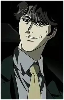 Gambar Karakter Anime: Hisashi Sugiyama