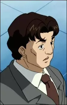 Gambar Karakter Anime: Kouichirou Hamada