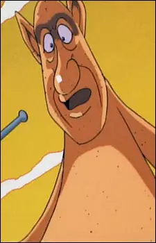 Gambar Karakter Anime: Sunaotoko