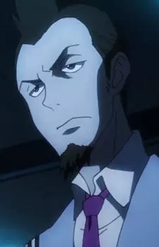 Gambar Karakter Anime: John Hunter