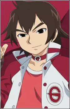 Gambar Karakter Anime: Hiro Akai