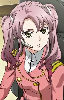 Gambar Karakter Anime: Anessa Rossetti