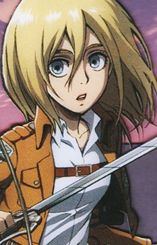 Gambar Krista Lenz
