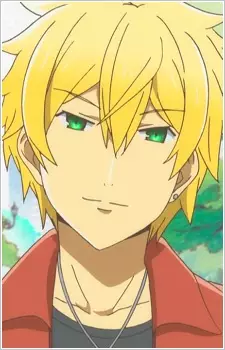 Gambar Karakter Anime: Souichirou Fuji