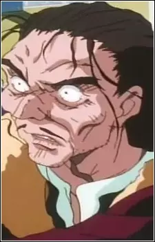 Gambar Karakter Anime: King Sergei