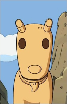 Gambar Karakter Haniwan