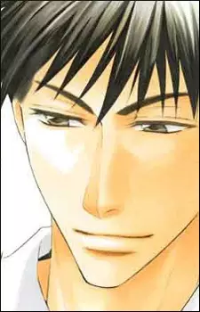 Gambar Karakter Anime: Takaomi Saeki