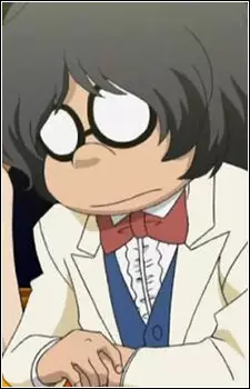Gambar Karakter Anime: Takashi Ooyama