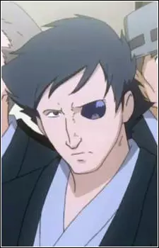 Gambar Karakter Anime: Edwin Silver