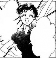 Gambar Karakter Yuki Anju