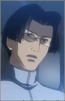 Gambar Karakter Anime: Brad
