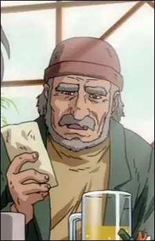 Gambar Karakter Anime: Matthew