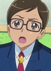 Gambar Karakter Anime: Tomofumi  Kitahara