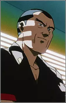 Gambar Karakter Anime: Yamashita