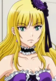 Gambar Karakter Anime: Akiho Matsuo